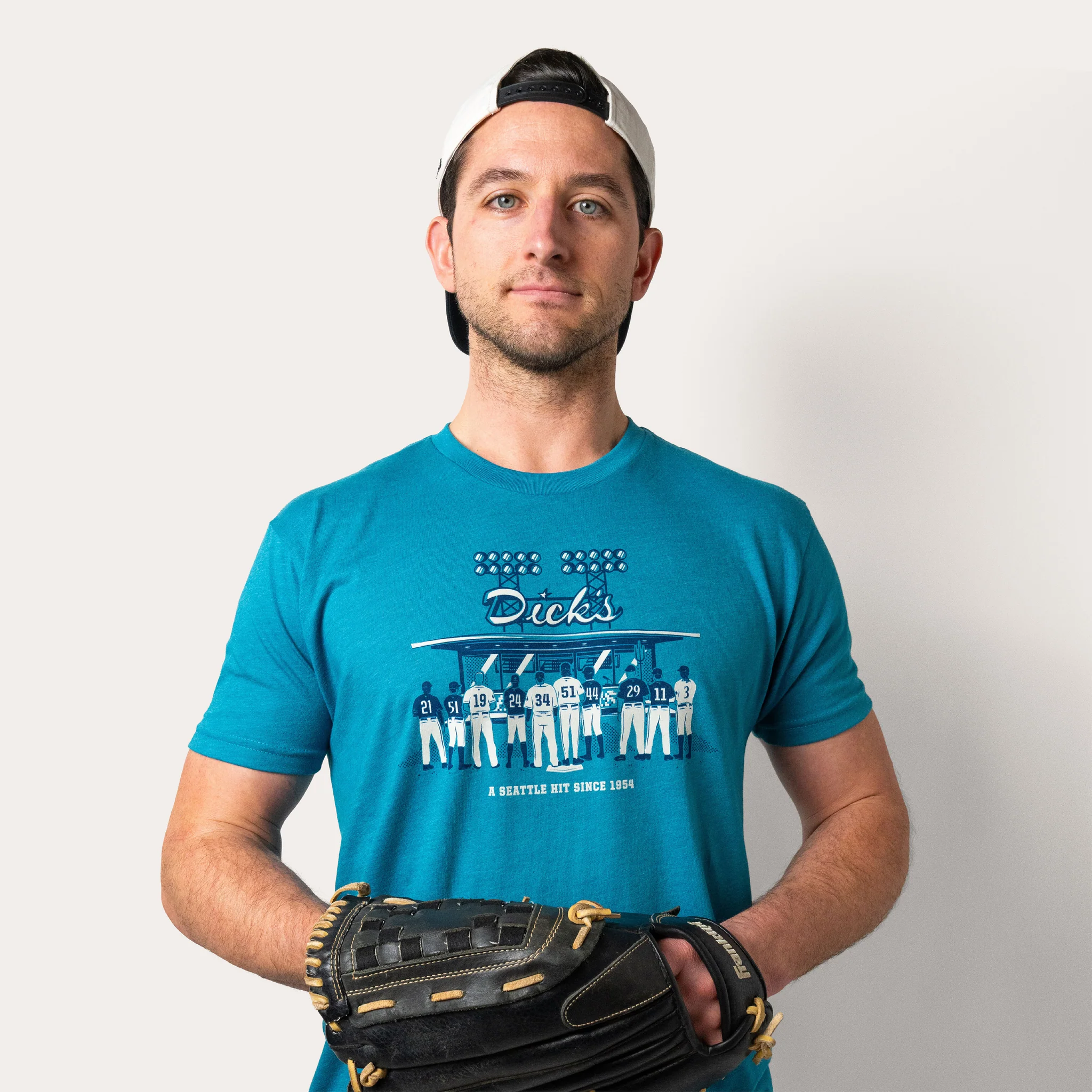 Teal Legends™ 2.0 T-Shirt