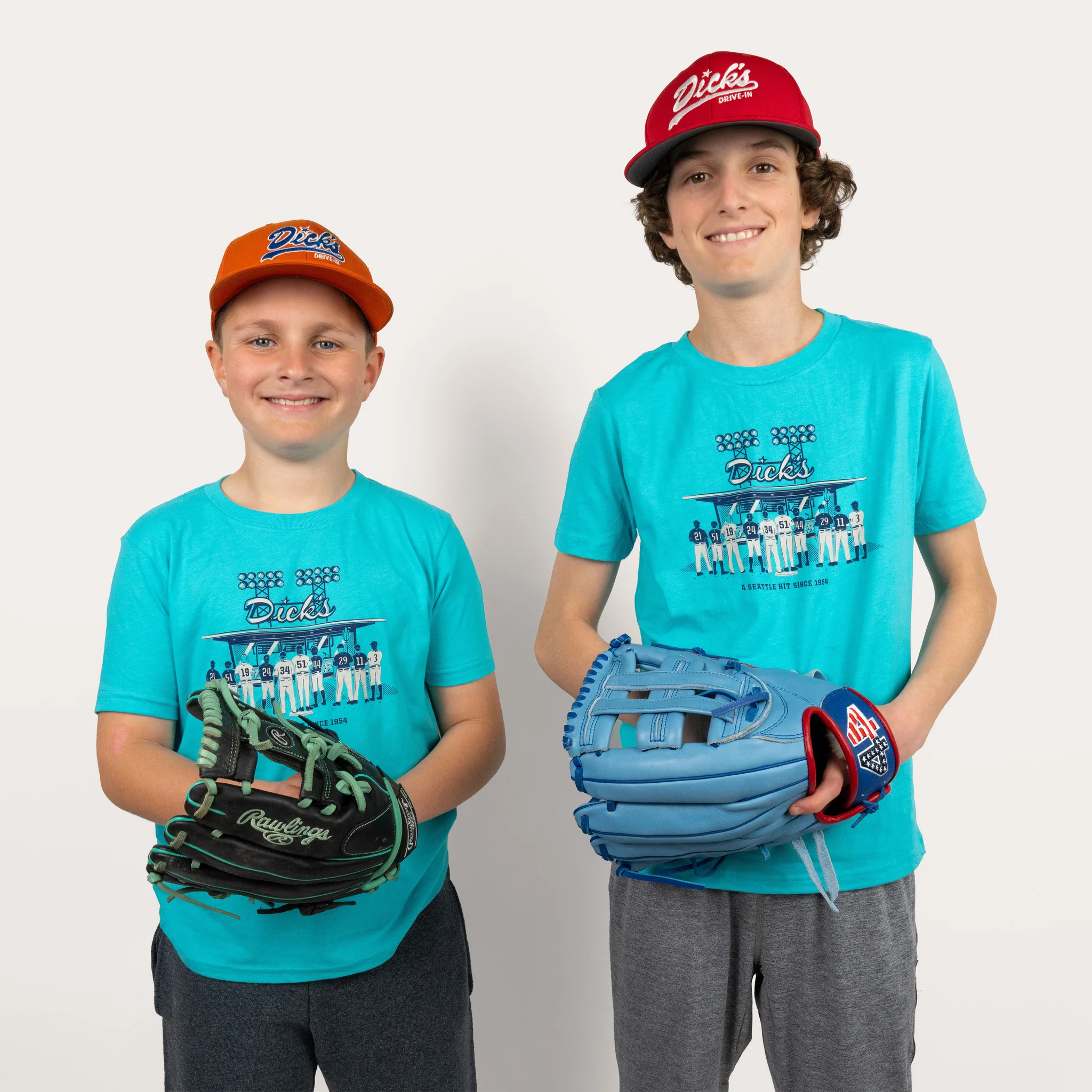 Youth Teal Legends™ T-Shirt