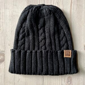 Beanie – Black