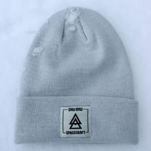 Beanie – Light Grey