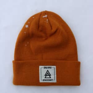 Beanie – Mustard