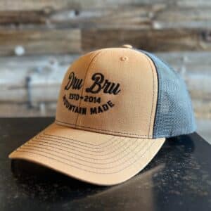 Hat-Camel/Black