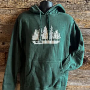 Hoodie – Treeline