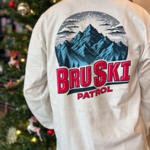 Longsleeve – Bru Ski