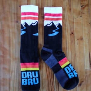 Socks – Mountain Stripe