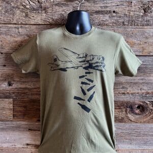 Tee – Bomber
