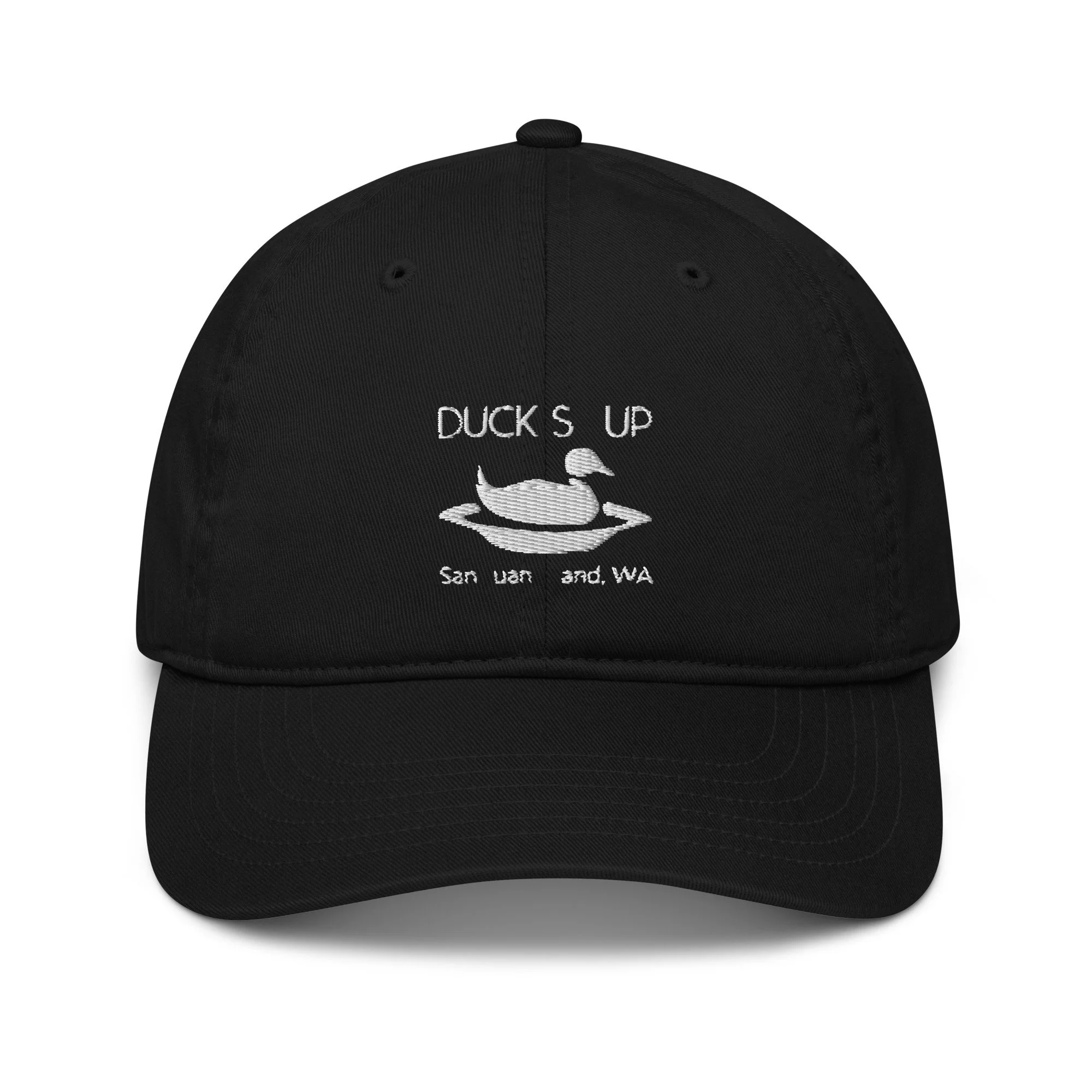 Duck Soup Organic Baseball Cap