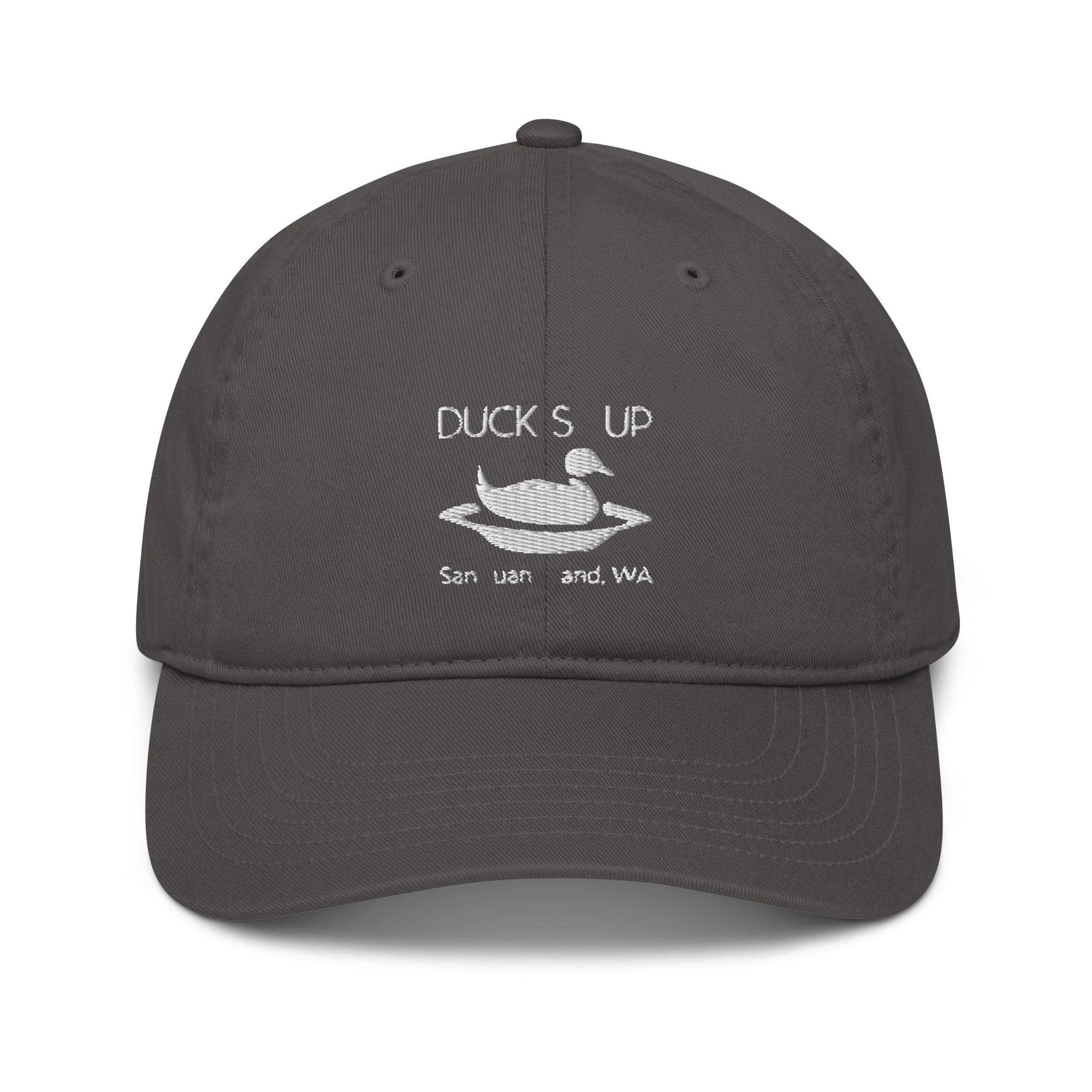 Organic Duck Soup Baseball Cap