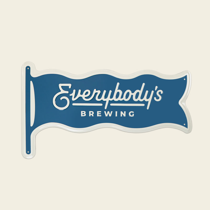 Everybody's Flag Tin Tacker