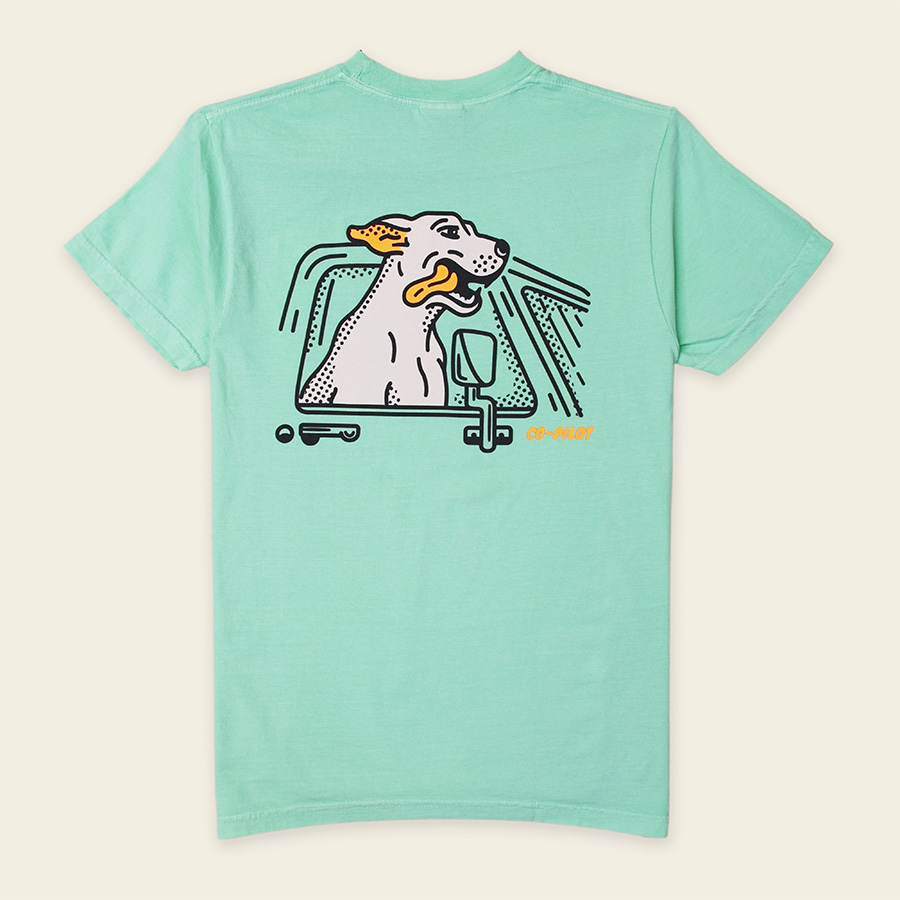 Co-Pilot T-Shirt