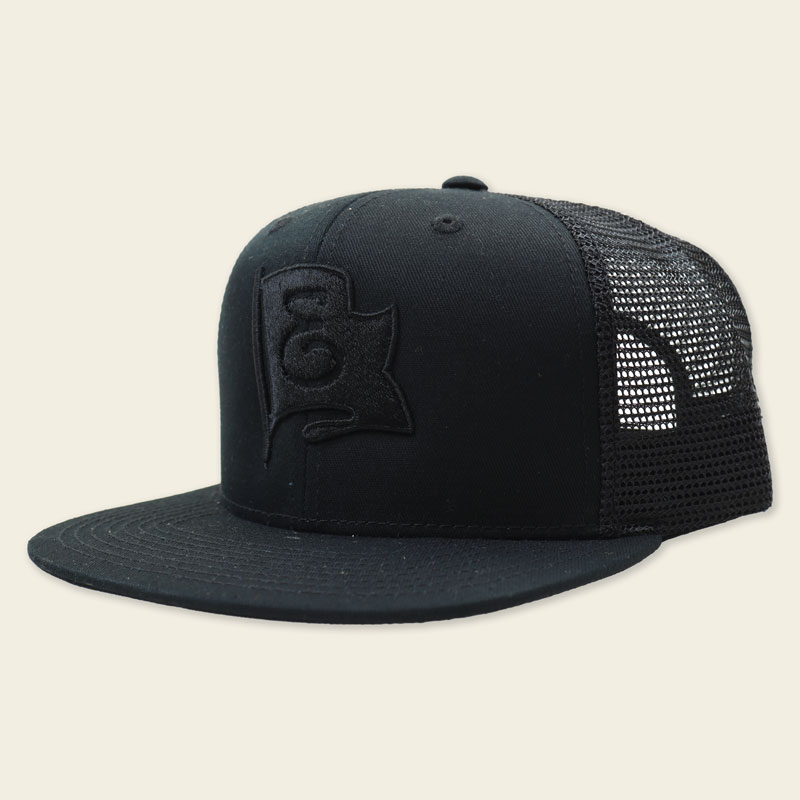 E Puff Cap – Black