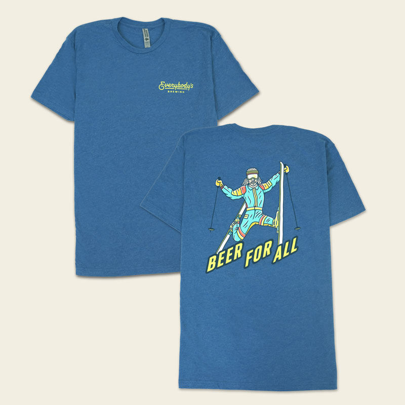 Foggy Goggles T-Shirt