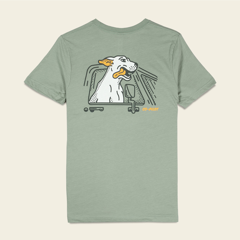 Men's Co-Pilot T-Shirt