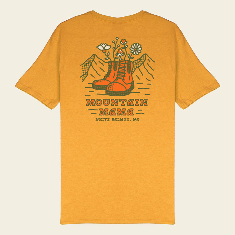 Men's Mountain Mama T-Shirt