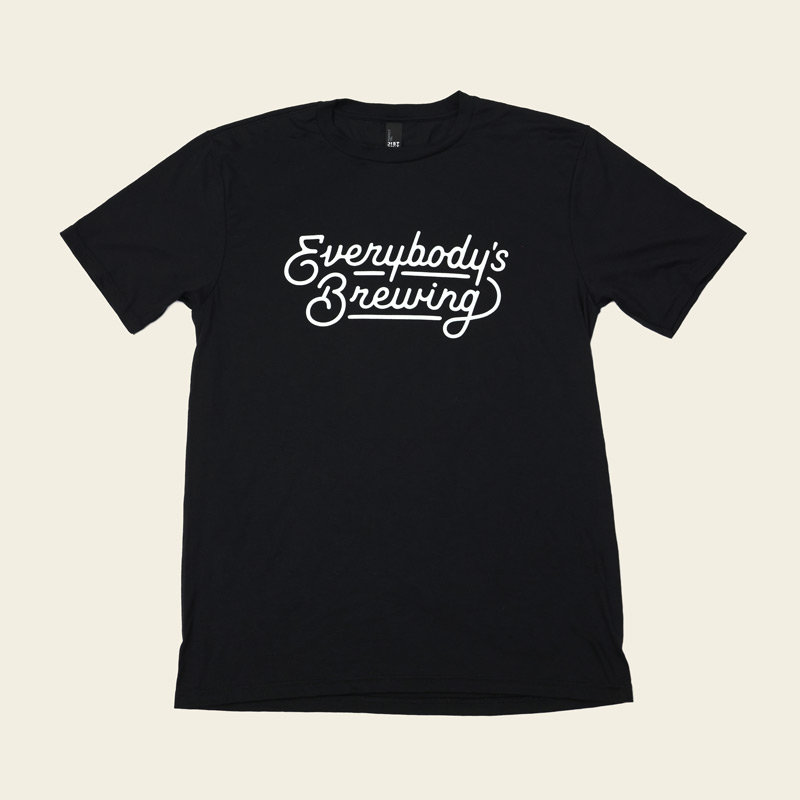 Men's Script Logo T-Shirt