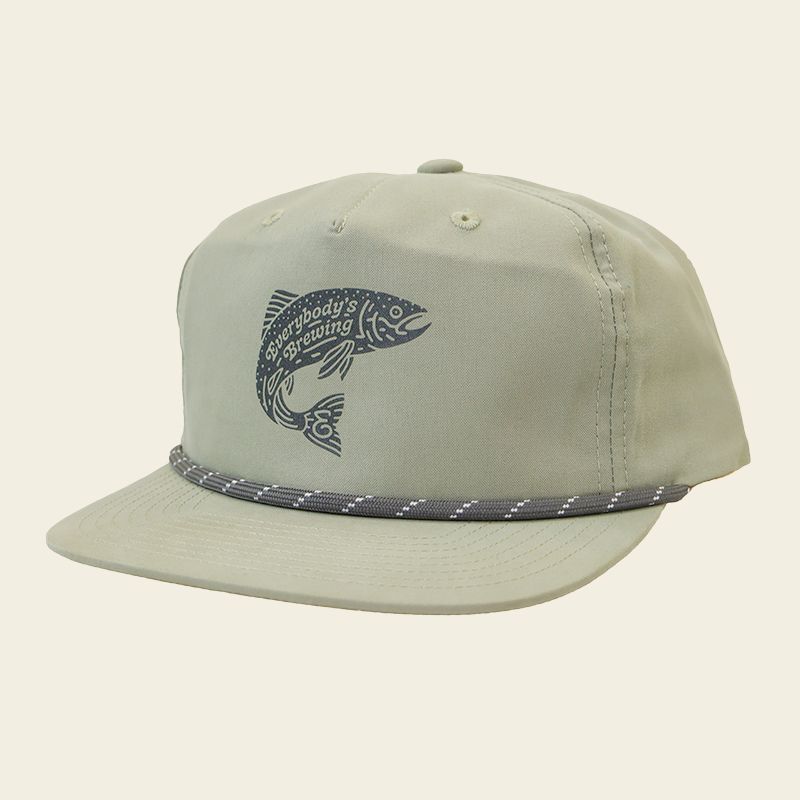 Salmon Hat