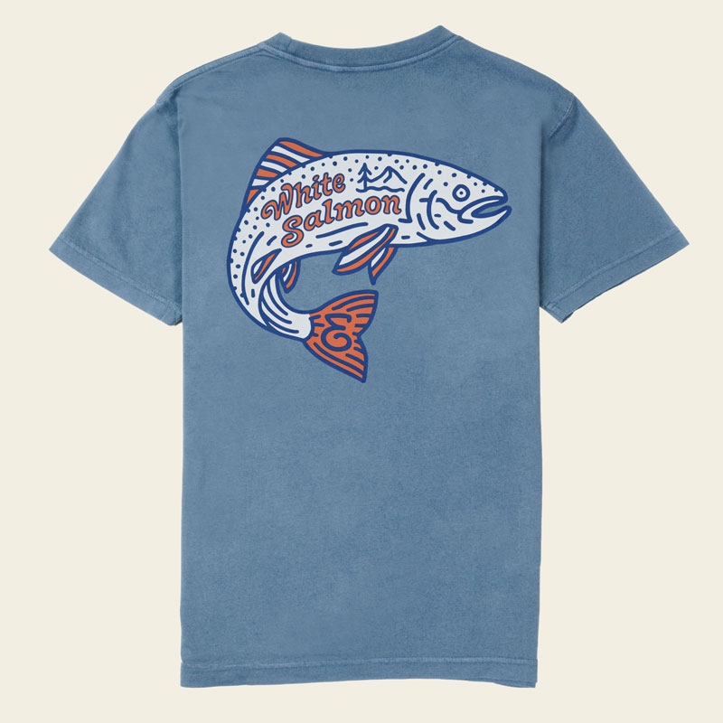Salmon T-Shirt