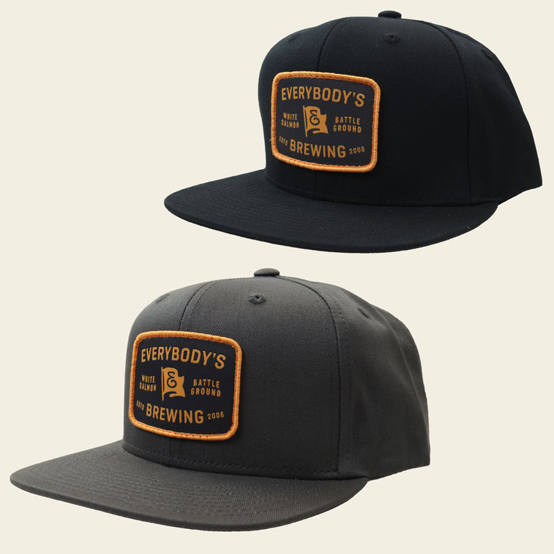 Timeless Patch Hat