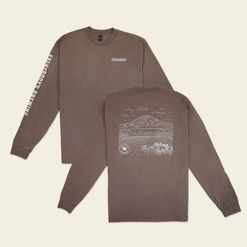 Trout Lake Long Sleeve
