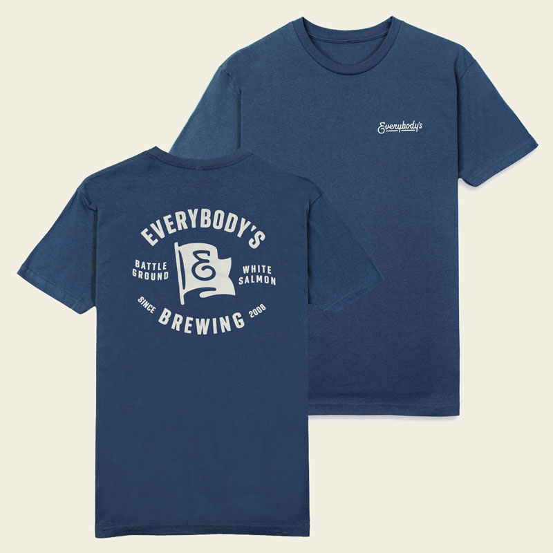 Unisex Brand T-Shirt