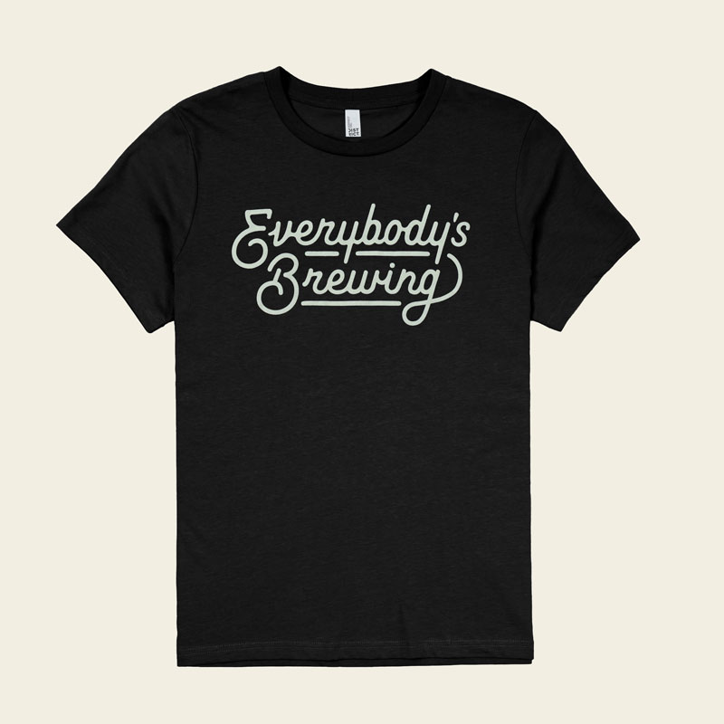 Women's Script Logo T-Shirt