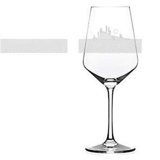 Stemmed Glassware