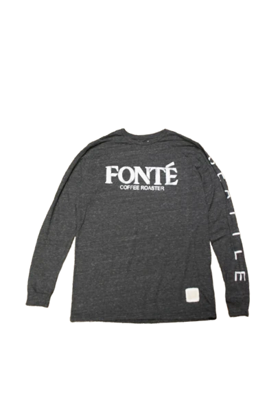 Fonte Long Sleeve T-Shirt