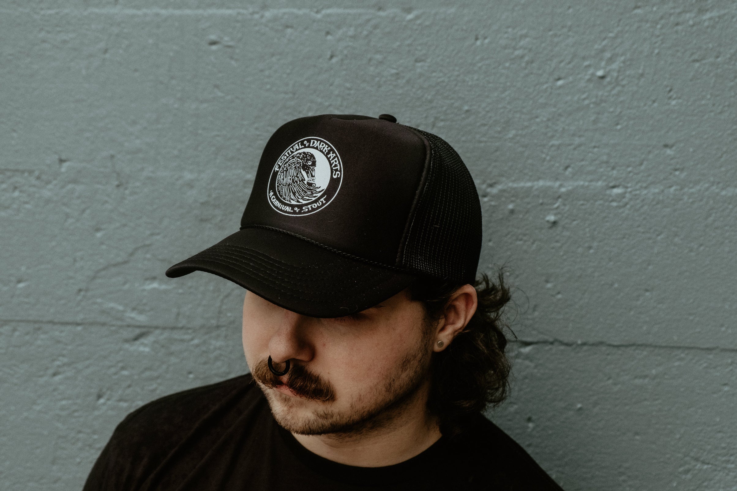 FODA RAVEN TRUCKER