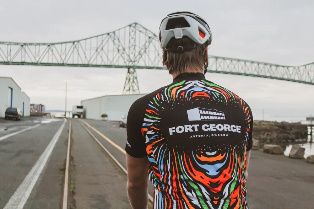 MAGNETIC FIELDS BIKE JERSEY (CASTELLI)
