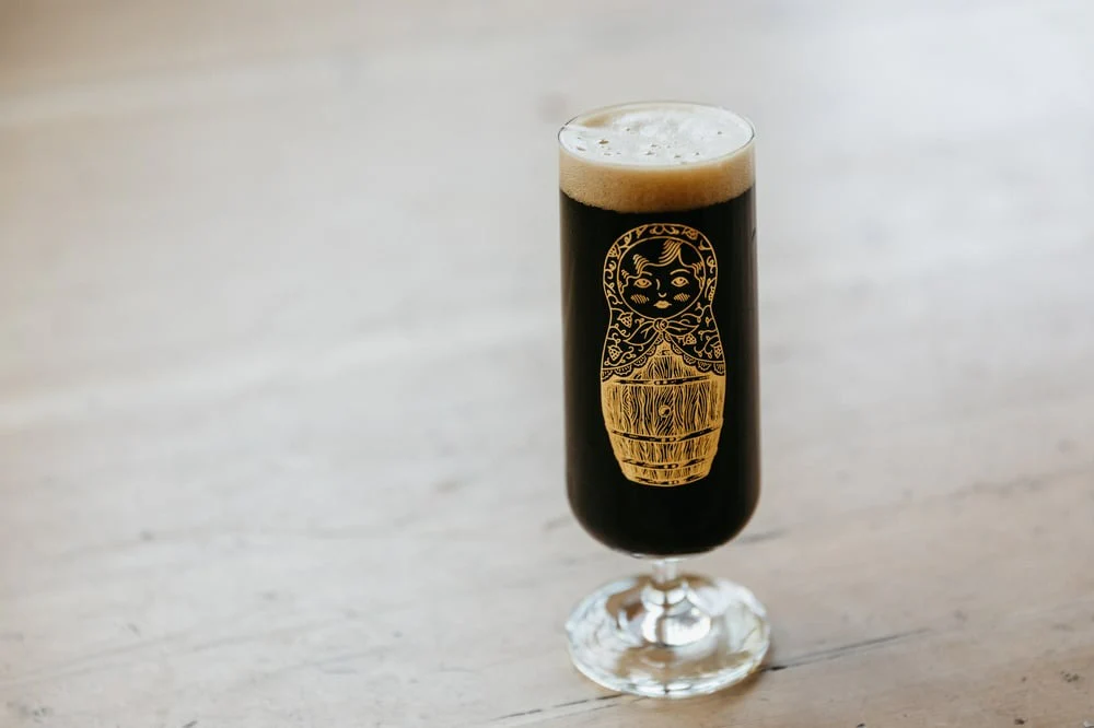 MATRYOSHKA GOBLET