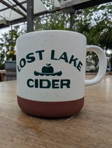 Lost Lake Cider Mug
