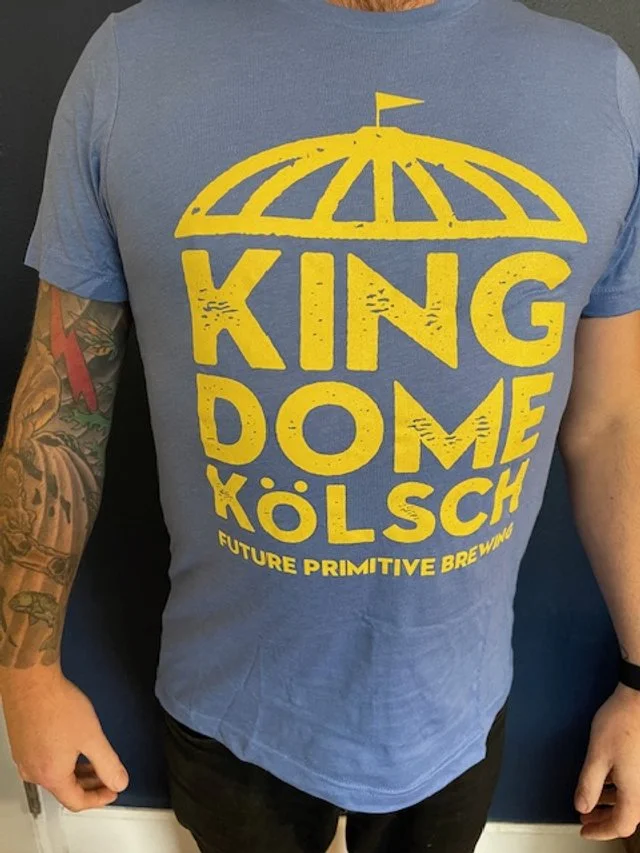 King Dome Kolsch Tee