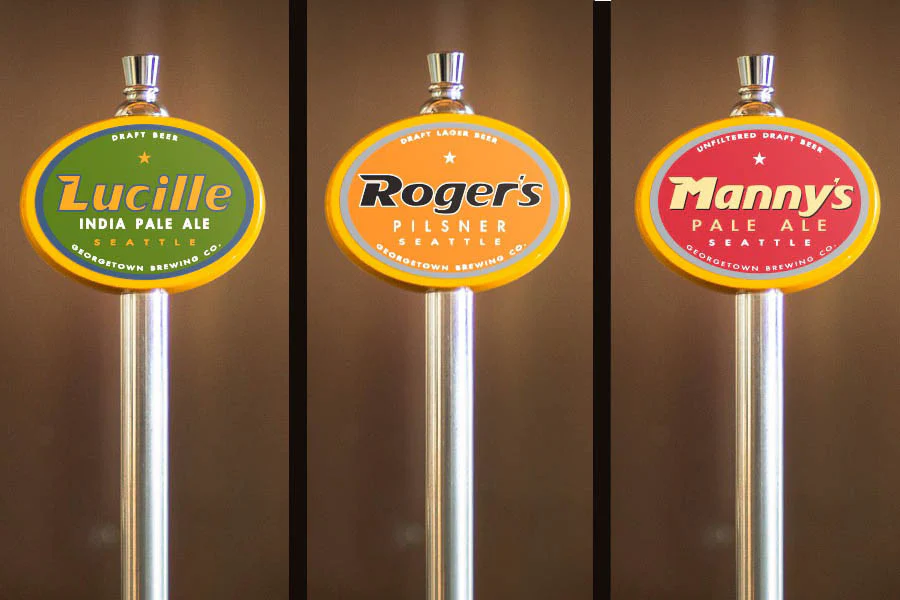 Tap Handle
