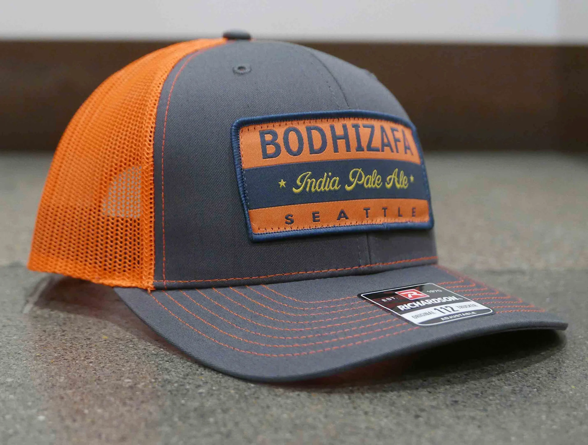 Bodhizafa IPA Trucker Hat