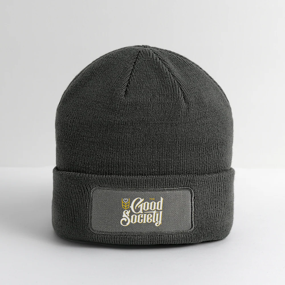 Patch Beanie