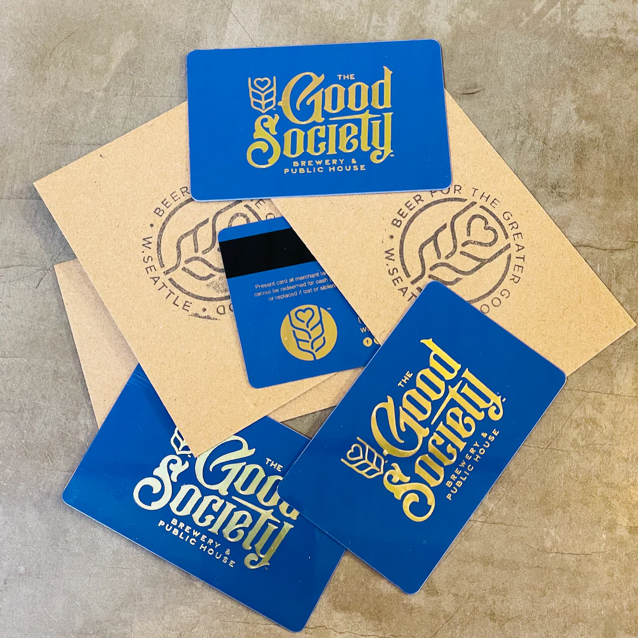 Gift Cards