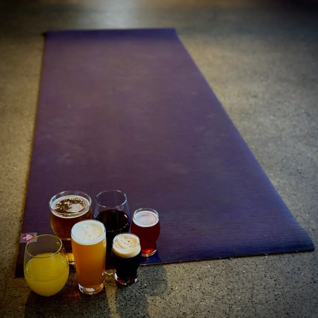 Pilates & Brews with Suz