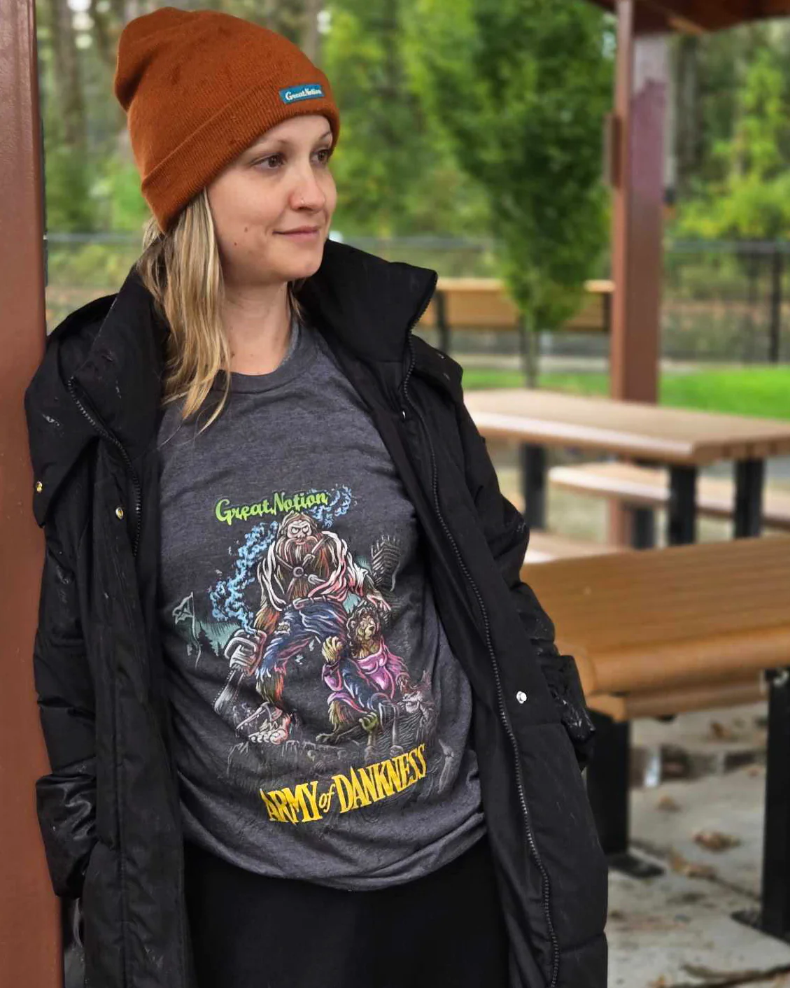Army of Dankness Tee
