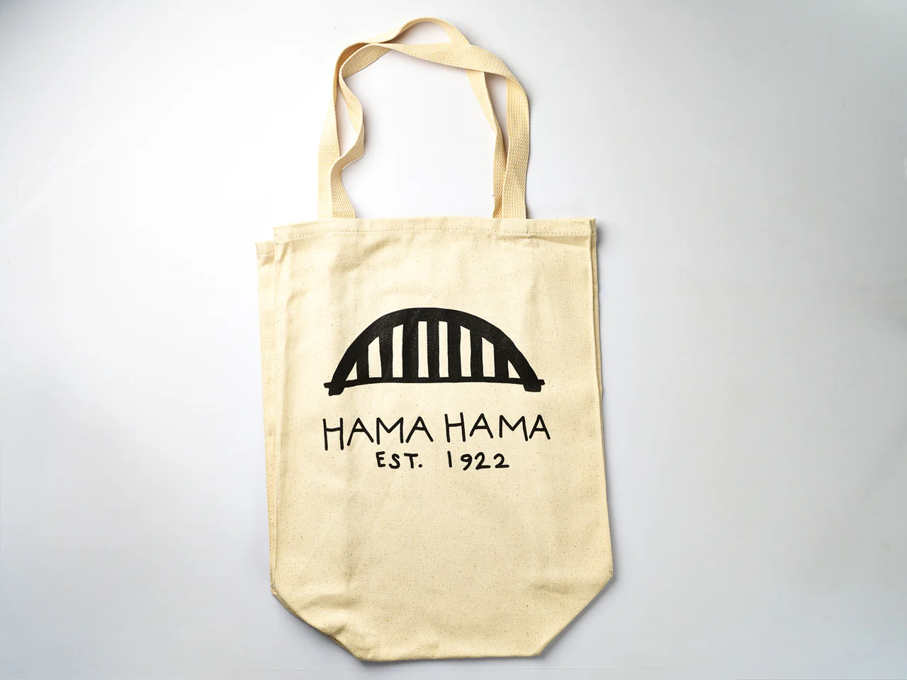 Hama Hama Canvas Tote
