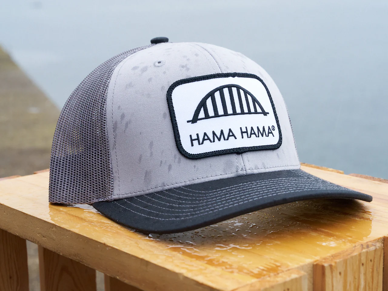 Patch Trucker Hats