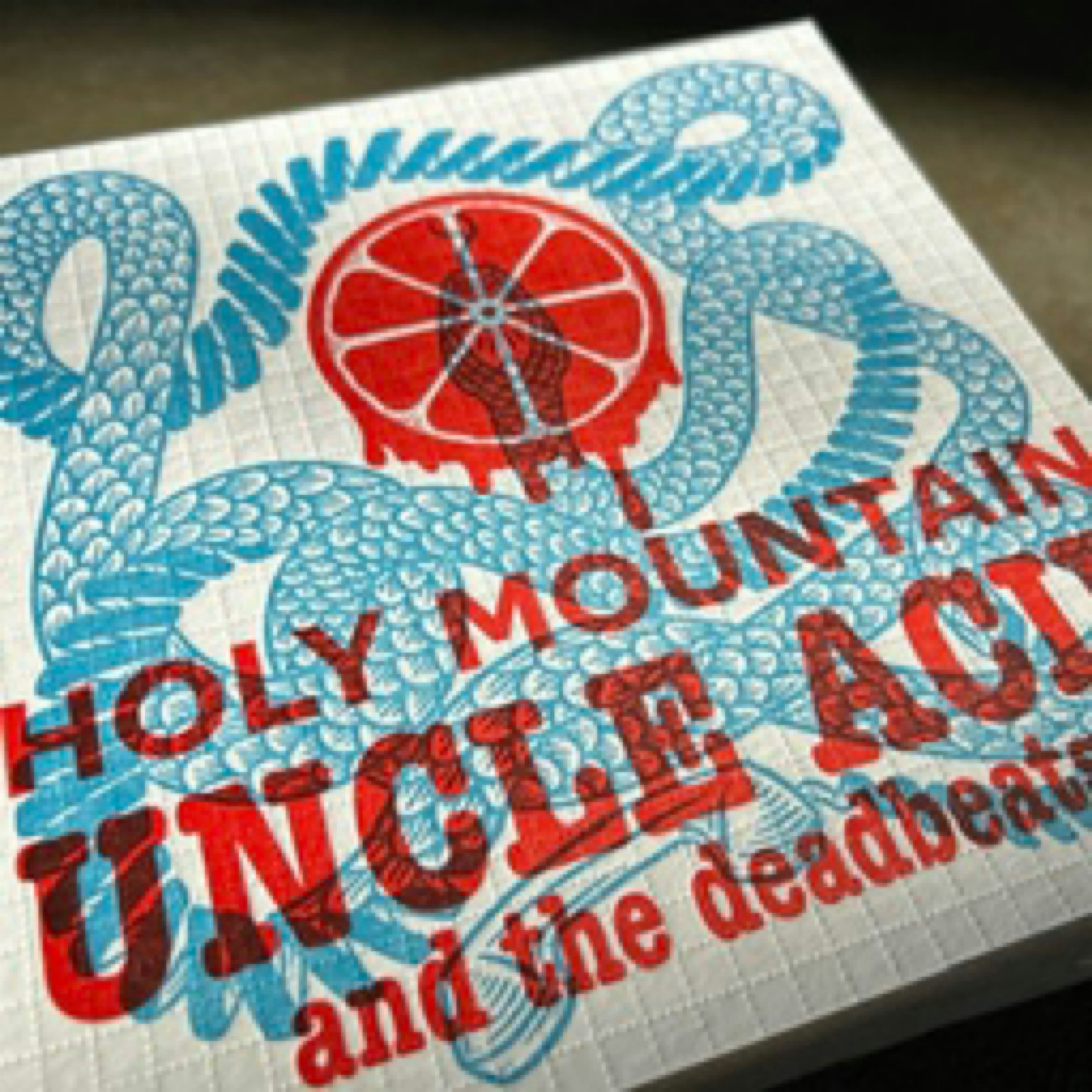 Uncle Acid Sheet
