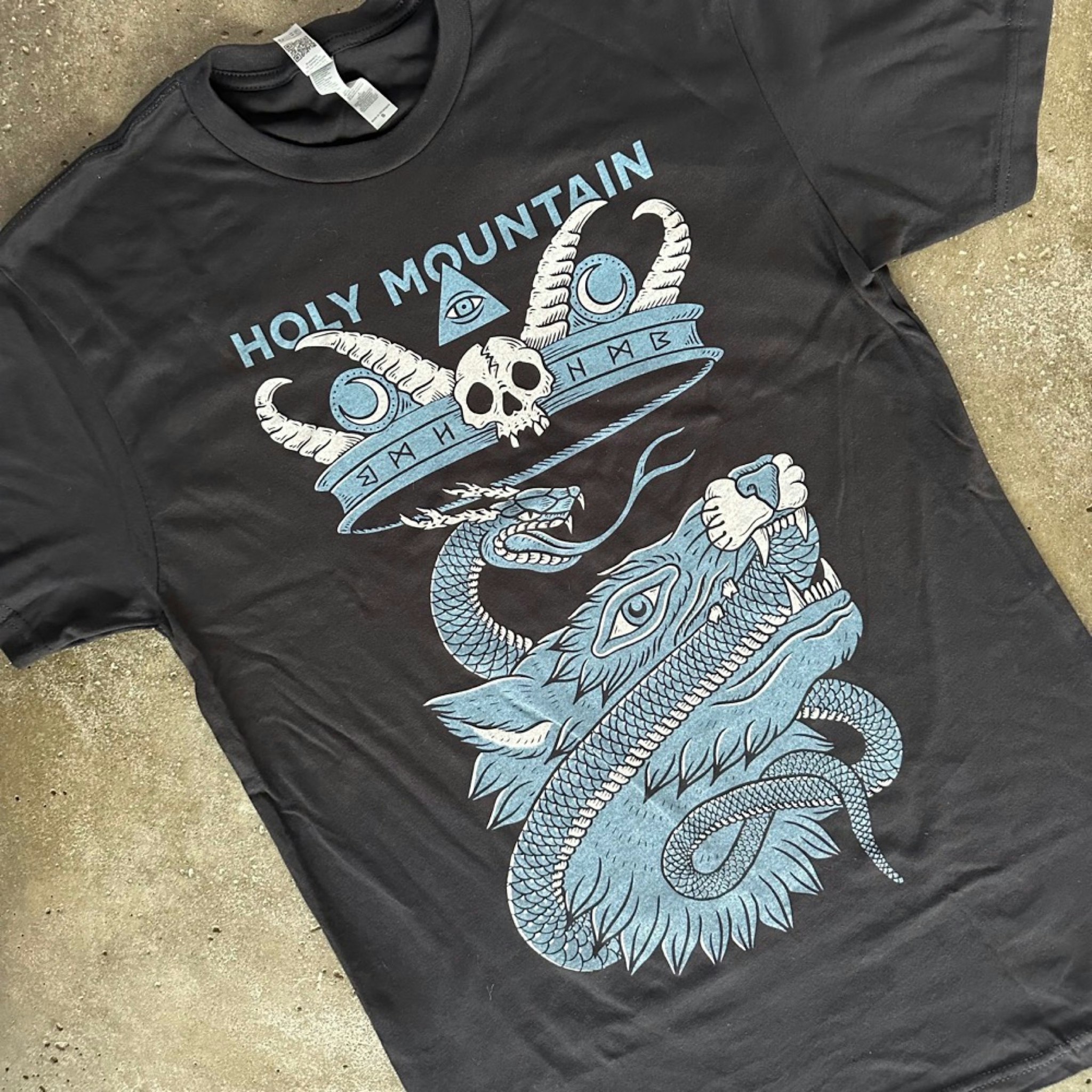 Hel's Crown Tee