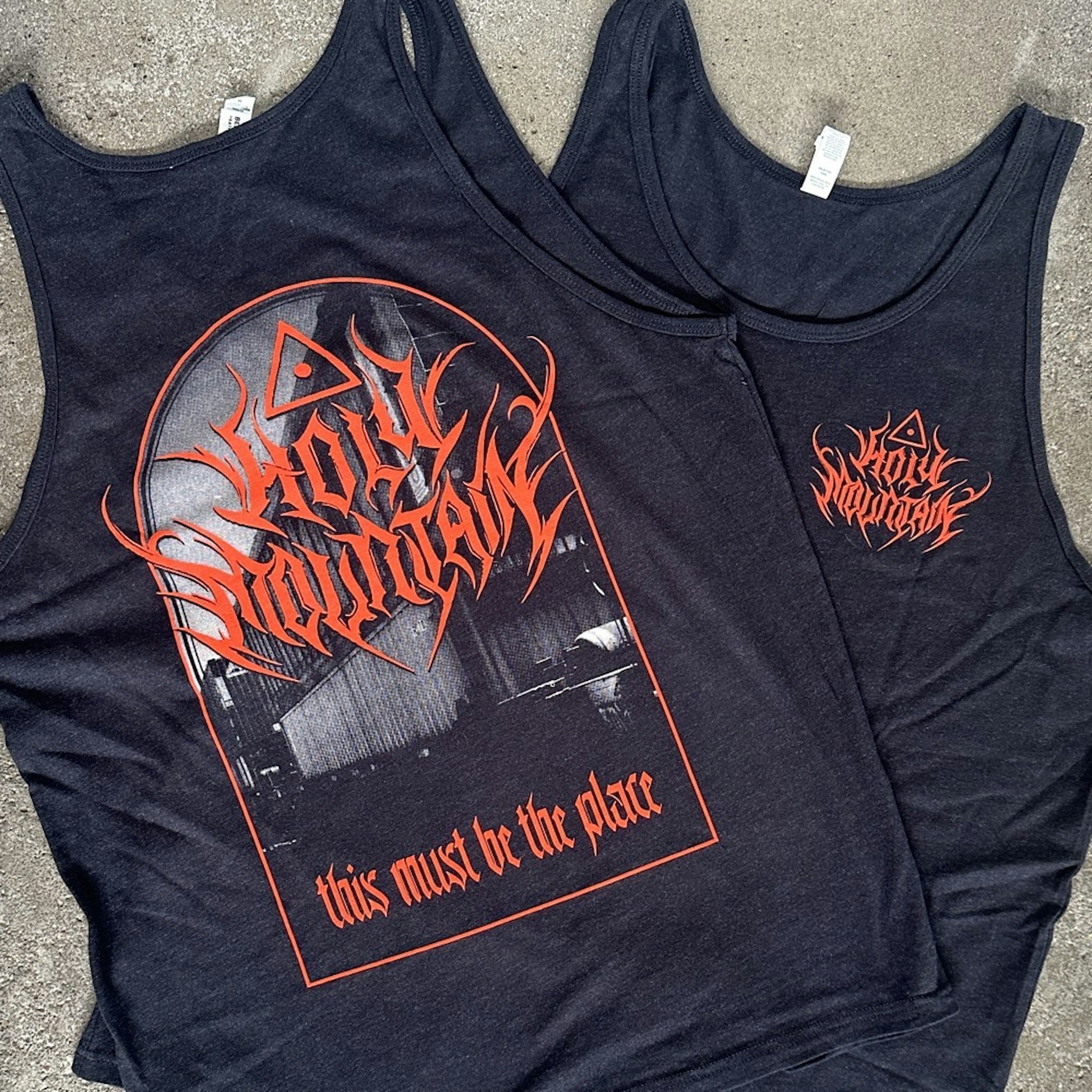 Train Tank Top