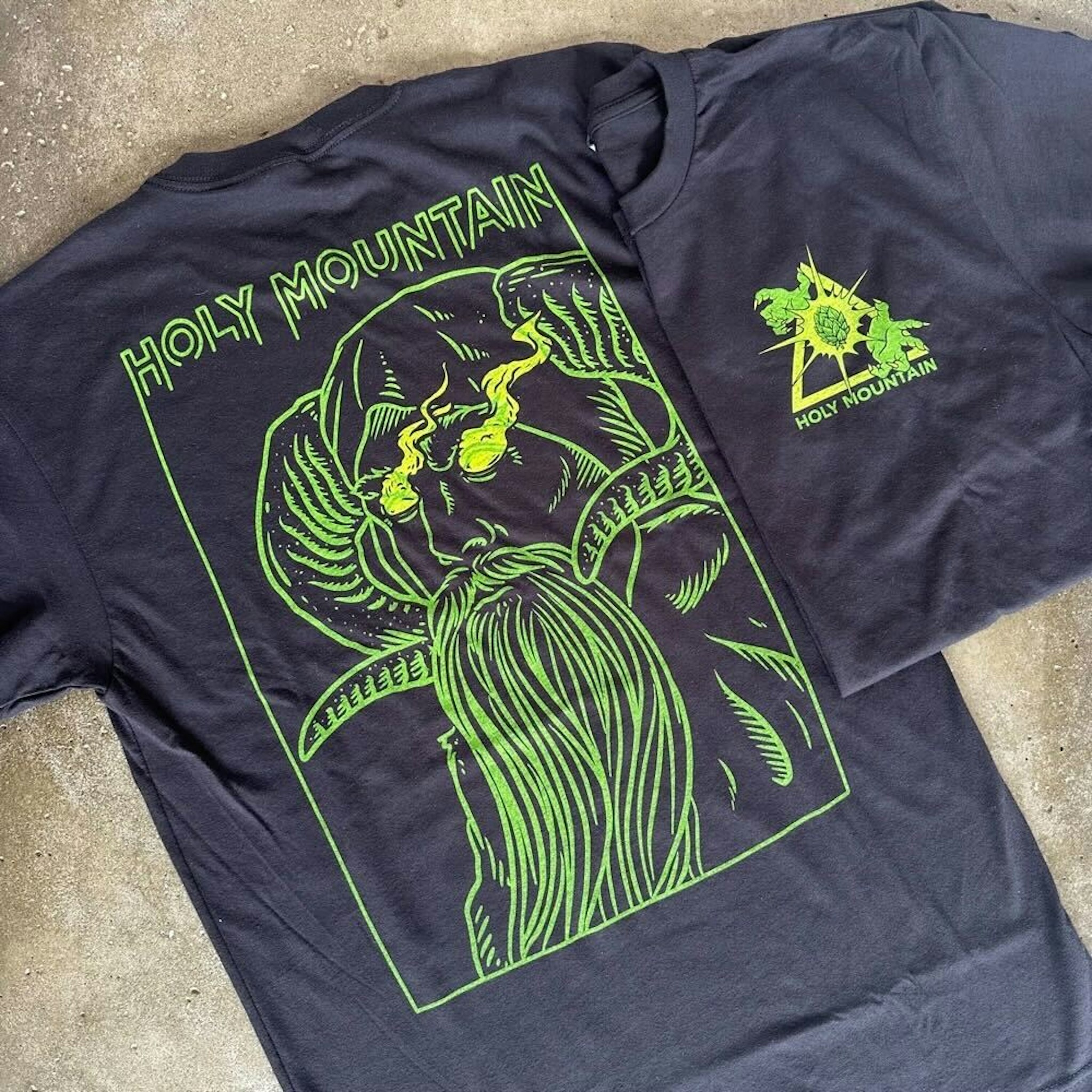 Wizard Fight Tee