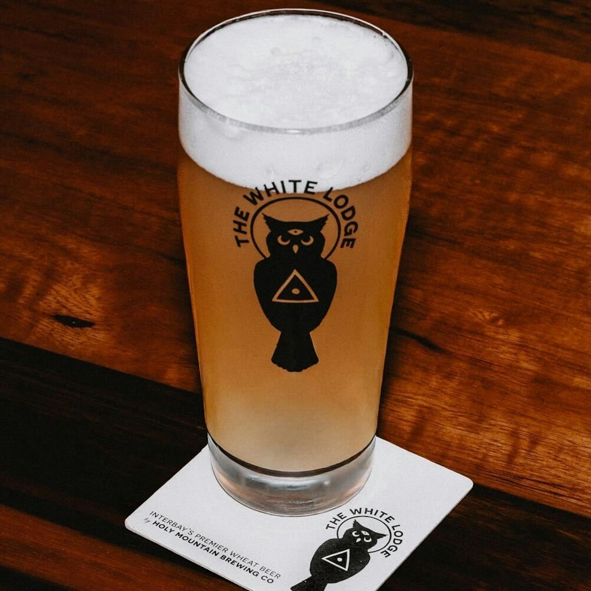 White Lodge Glass
