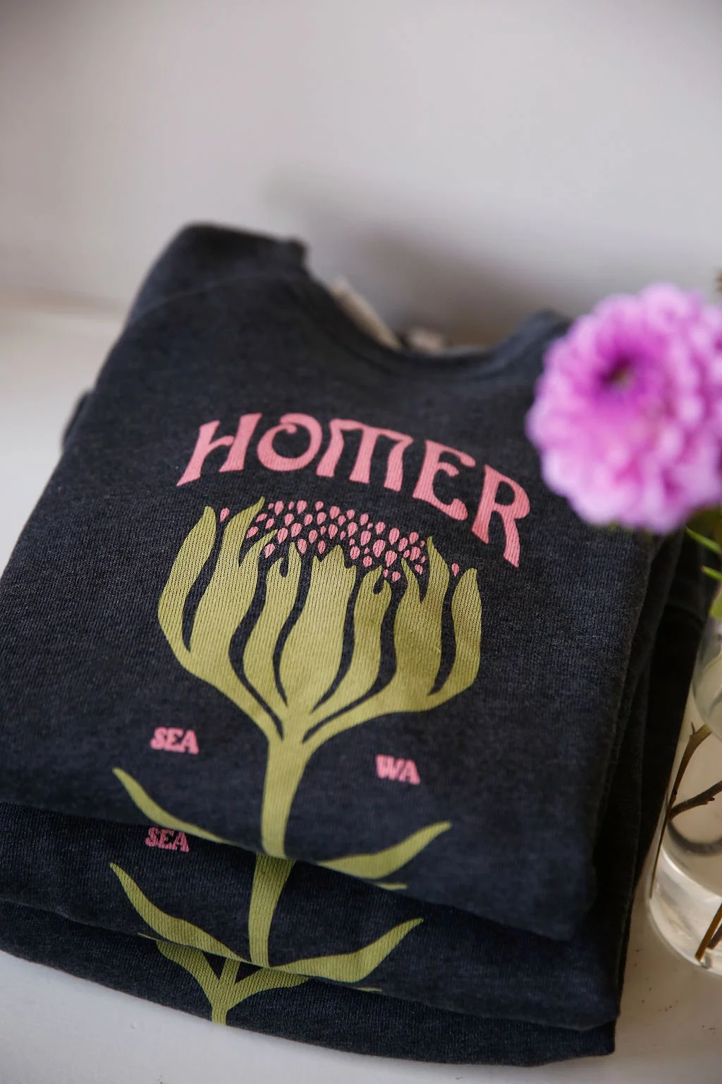 Crewneck Sweatshirt