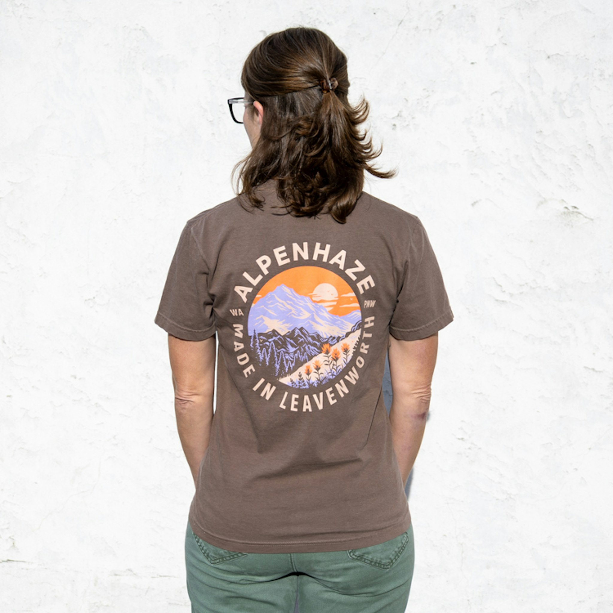 Tee | Alpenhaze
