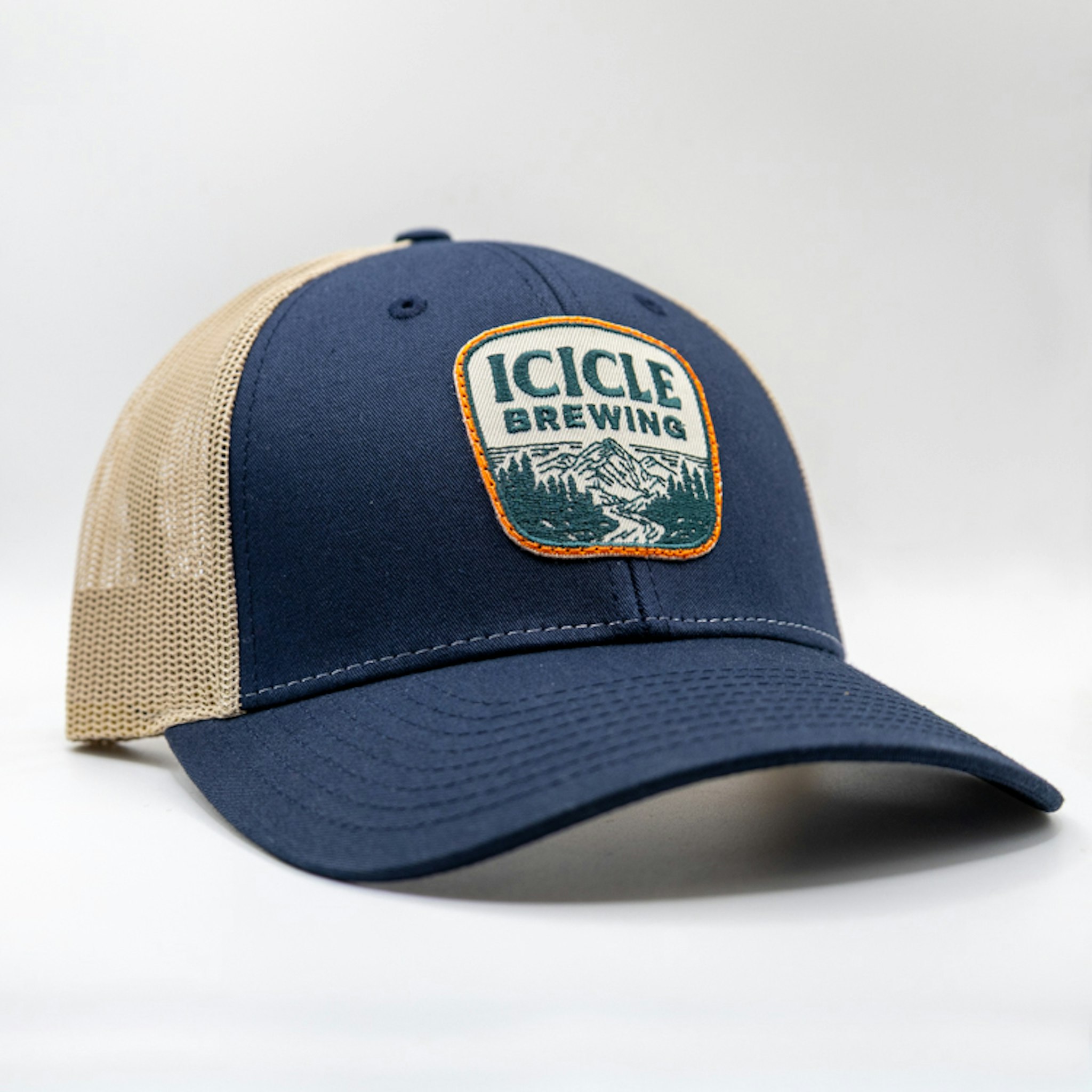 Trucker | Richardson 115 Low Pro | Navy