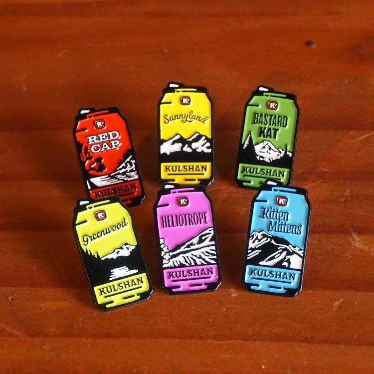 Enamel Pin