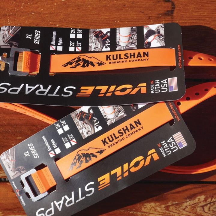 Voile Straps
